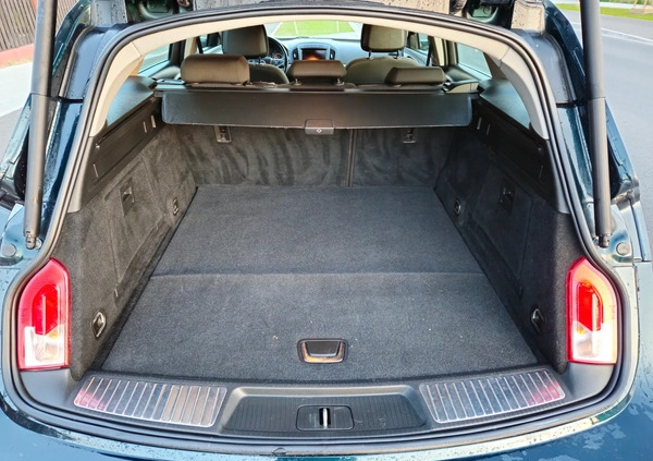 Opel Insignia cena 29900 przebieg: 253000, rok produkcji 2014 z Gniezno małe 154